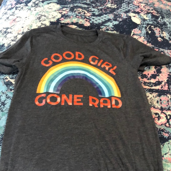 Good girl gone rad shirt Clearance